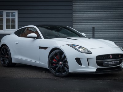 Jaguar F Type