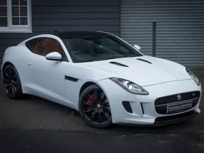 Jaguar F Type