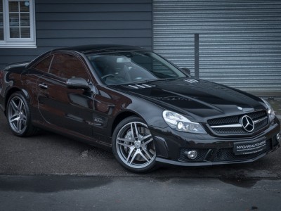 Mercedes Benz Sl 65 Amg