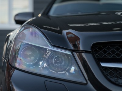 Mercedes Benz Sl 65 Amg