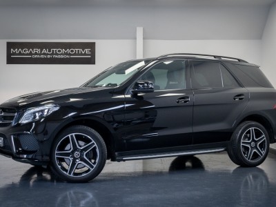 Mercedes Benz Gle 350d