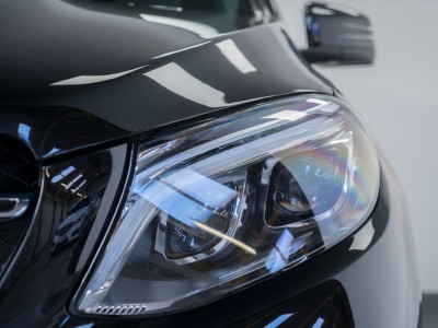 Mercedes Benz Gle 350d