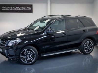 Mercedes Benz Gle 350d