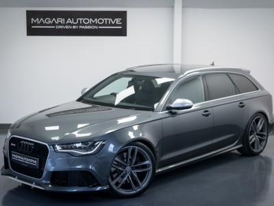 Audi Rs6 Avant