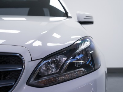 Mercedes Benz E Class
