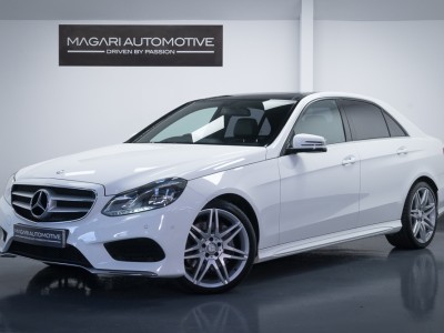 Mercedes Benz E Class