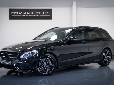 Mercedes Benz C Class
