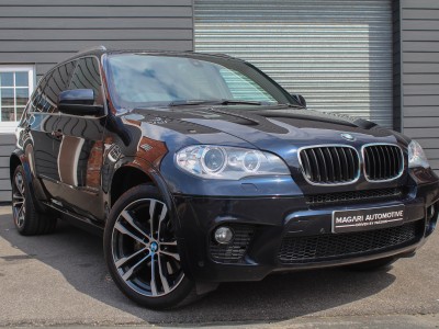 Bmw X5 M Package
