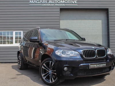 Bmw X5 M Package