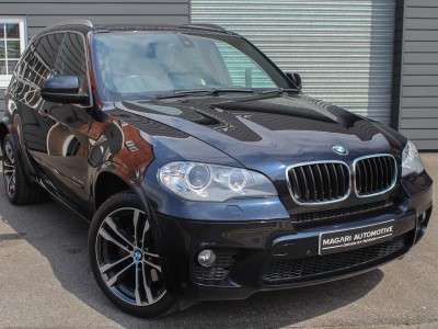 Bmw X5 M Package