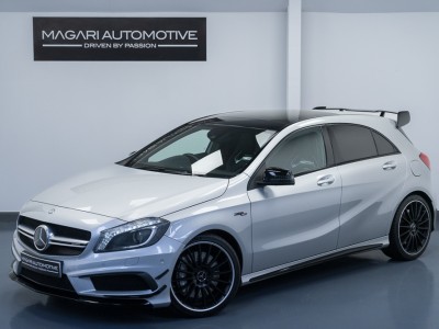 Mercedes Benz A45 Amg