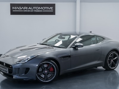 Jaguar F Type