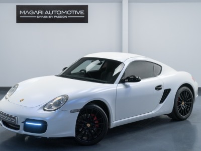 Porsche Cayman