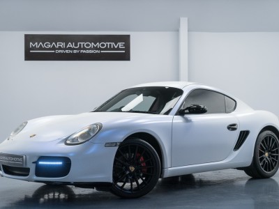Porsche Cayman