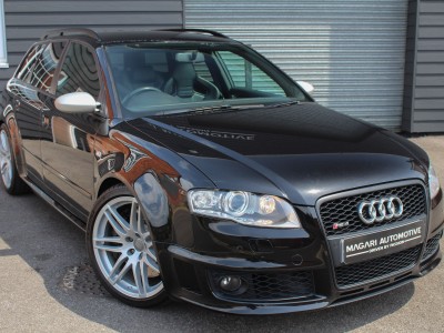 Audi Rs4 Avant