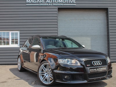 Audi Rs4 Avant