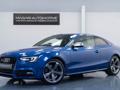 Audi S5