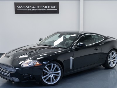 Jaguar Xkr