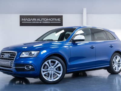 Audi Sq5