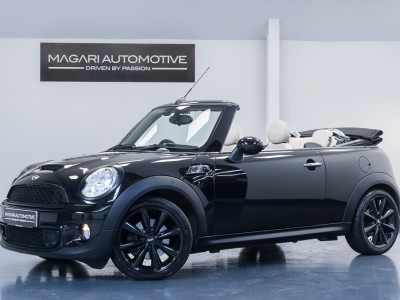 Mini Cooper S Convertible