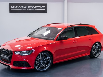 Audi Rs6 Avant
