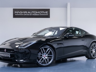 Jaguar F Type