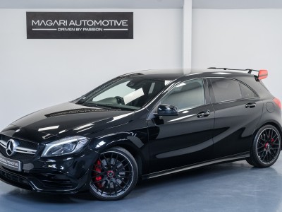 Mercedes Benz A Class