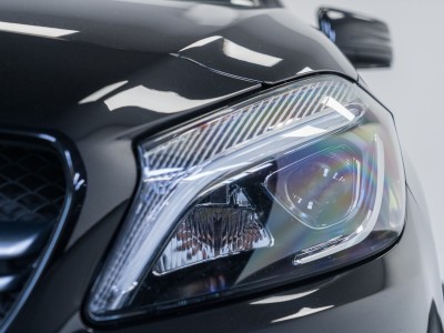 Mercedes Benz A Class