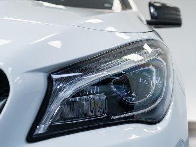 Mercedes Benz Cla Class