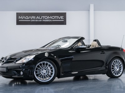 Mercedes Benz Slk 55 Amg