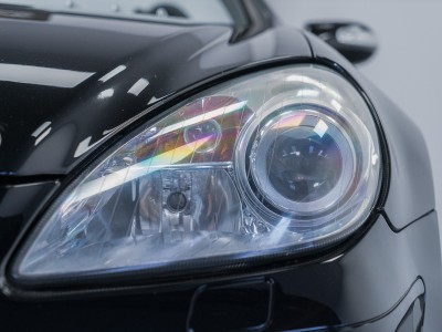 Mercedes Benz Slk 55 Amg