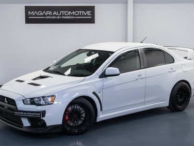 Mitsubishi Lancer Evolution X