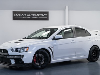 Mitsubishi Lancer Evolution X