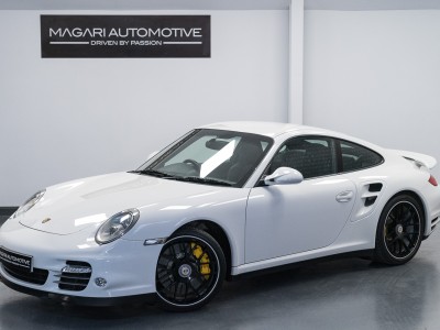 Porsche 911 Turbo S