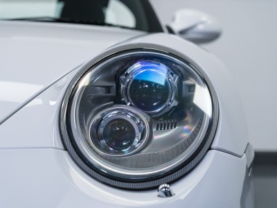Porsche 911 Turbo S