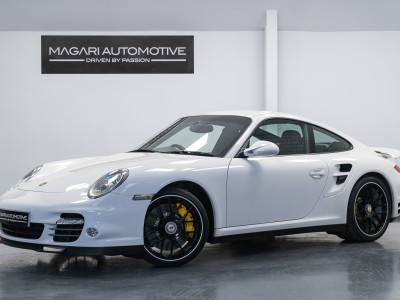 Porsche 911 Turbo S