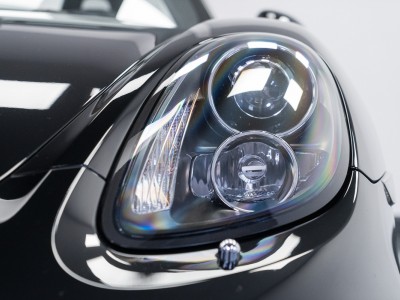 Porsche Boxster 981 Black Edition