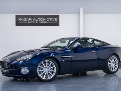 Aston Martin Vanquish