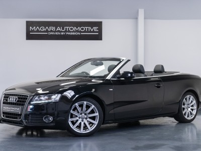 Audi A5 Cabriolet