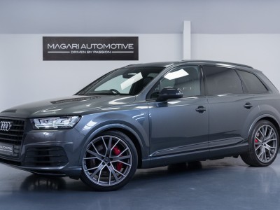 Audi Sq7