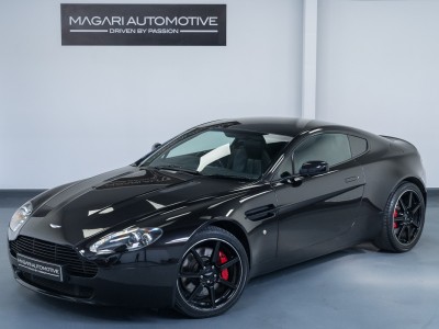 Aston Martin V8 Vantage