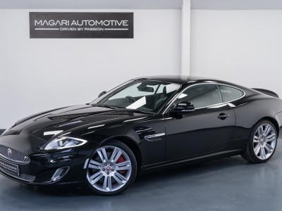 Jaguar Xkr