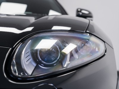 Jaguar Xkr