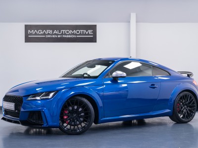 Audi Tts Coupe