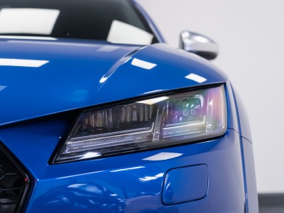 Audi Tts Coupe