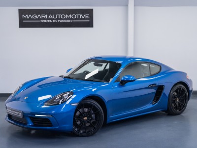 Porsche Cayman