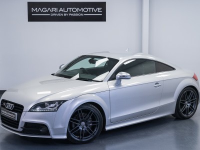 Audi Tts Coupe