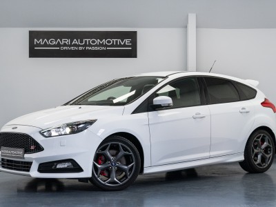 Ford Focus St 3