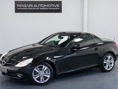 Mercedes Benz Slk350