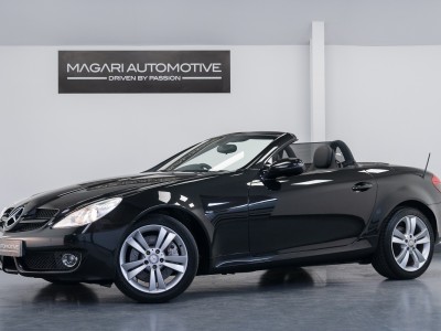 Mercedes Benz Slk350